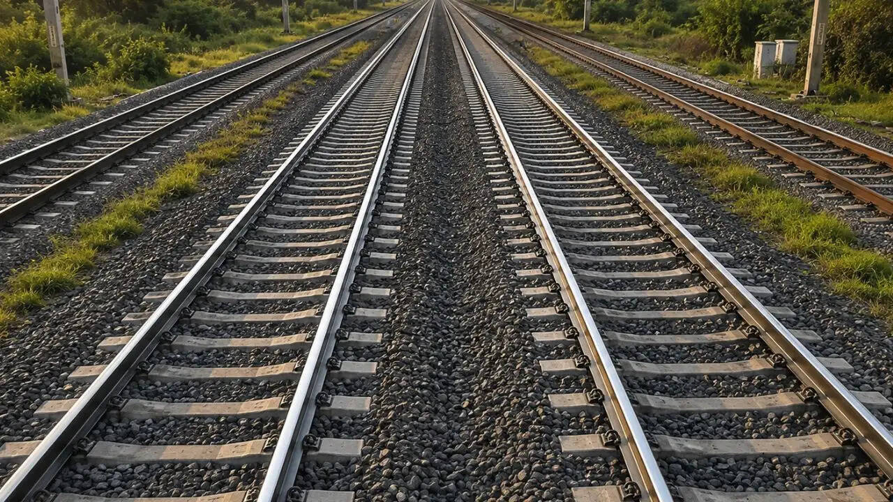 उत्तर प्रदेश में बिछेगी 403 किलोमीटर की नई रेल लाइन,&nbsp;2 जिलों के बीच आसान होगा सफर