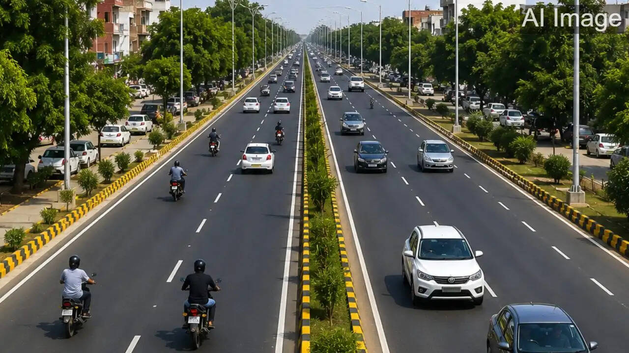 हिसार वासियों को मिली सौगात, 30 करोड़ की लागत से शहर की ये सड़क बनेगी 6 लेन