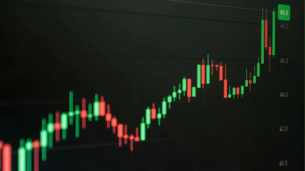 Stock Market 18 June 2026:&nbsp;शेयर बाजार में गिरावट, सेंसेक्स 50 अंक टूटा, निफ्टी 24,050 के स्तर पर