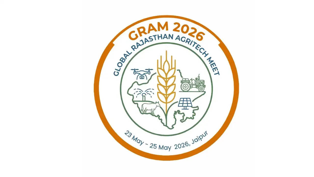 'ग्लोबल राजस्थान एग्रीटेक मीट (ग्राम) 2026'&nbsp;के तहत&nbsp;8&nbsp;मई को हैदराबाद में आयोजित होगी इनवेस्टर मीट