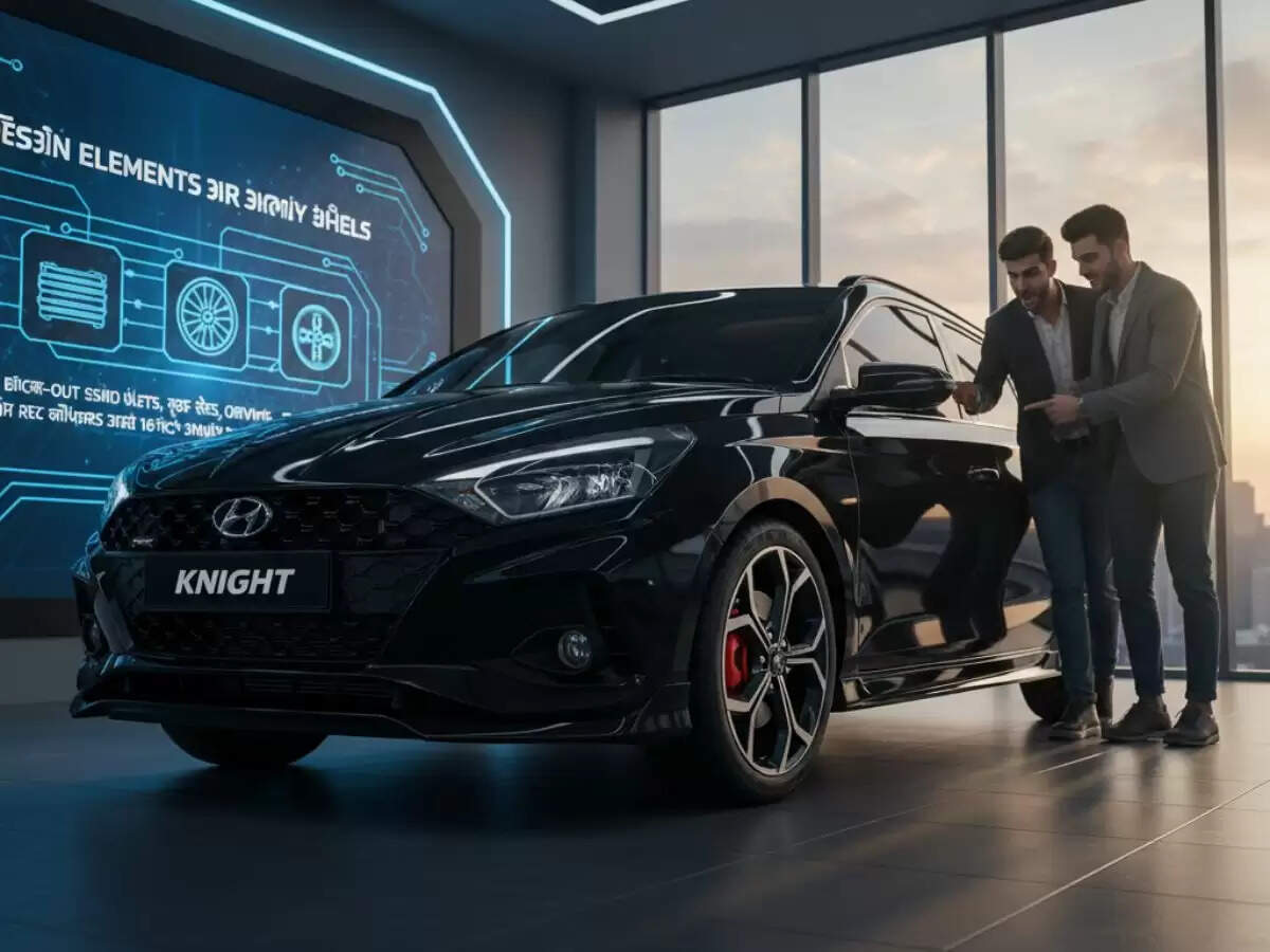 Hyundai i20 Knight Edition Launched: दमदार लुक और प्रीमियम फीचर्स के साथ इस रेट में मिलेगी नई हैचबैक