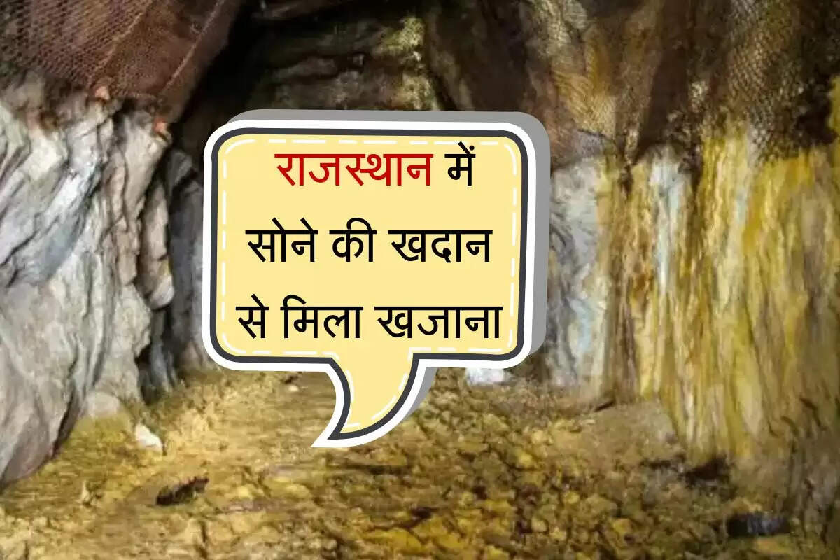 Rajasthan News: सोने की खदान से मिला खजाना, क्रिटिकल मिनरल्स का हब बनेगा प्रदेश