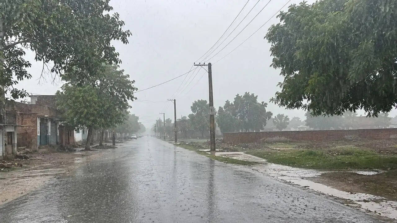 Rain Alert: हरियाणा में बदला मौसम का मिजाज, 15 जिलों में आंधी-बारिश का अलर्ट, तेज हवाओं की संभावना
